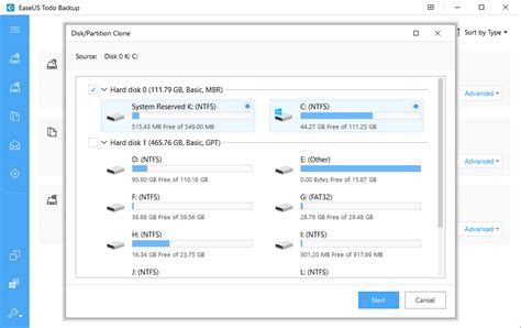 how to clone a windows 10 boot drive easeus|create bootable clone windows 10.